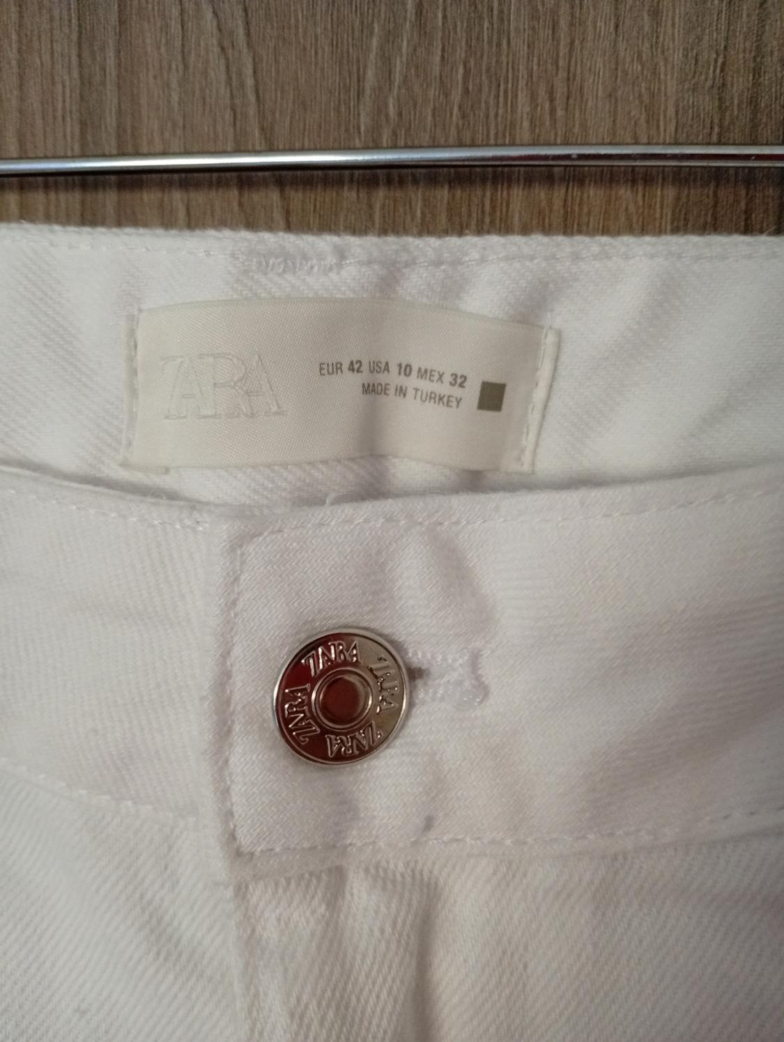 ΤΖΙΝ Z1975 WIDE LEG ΜΕΣΑΙΑ ΜΕΣΗ ΠΙΕΤΕΣ - Image 2