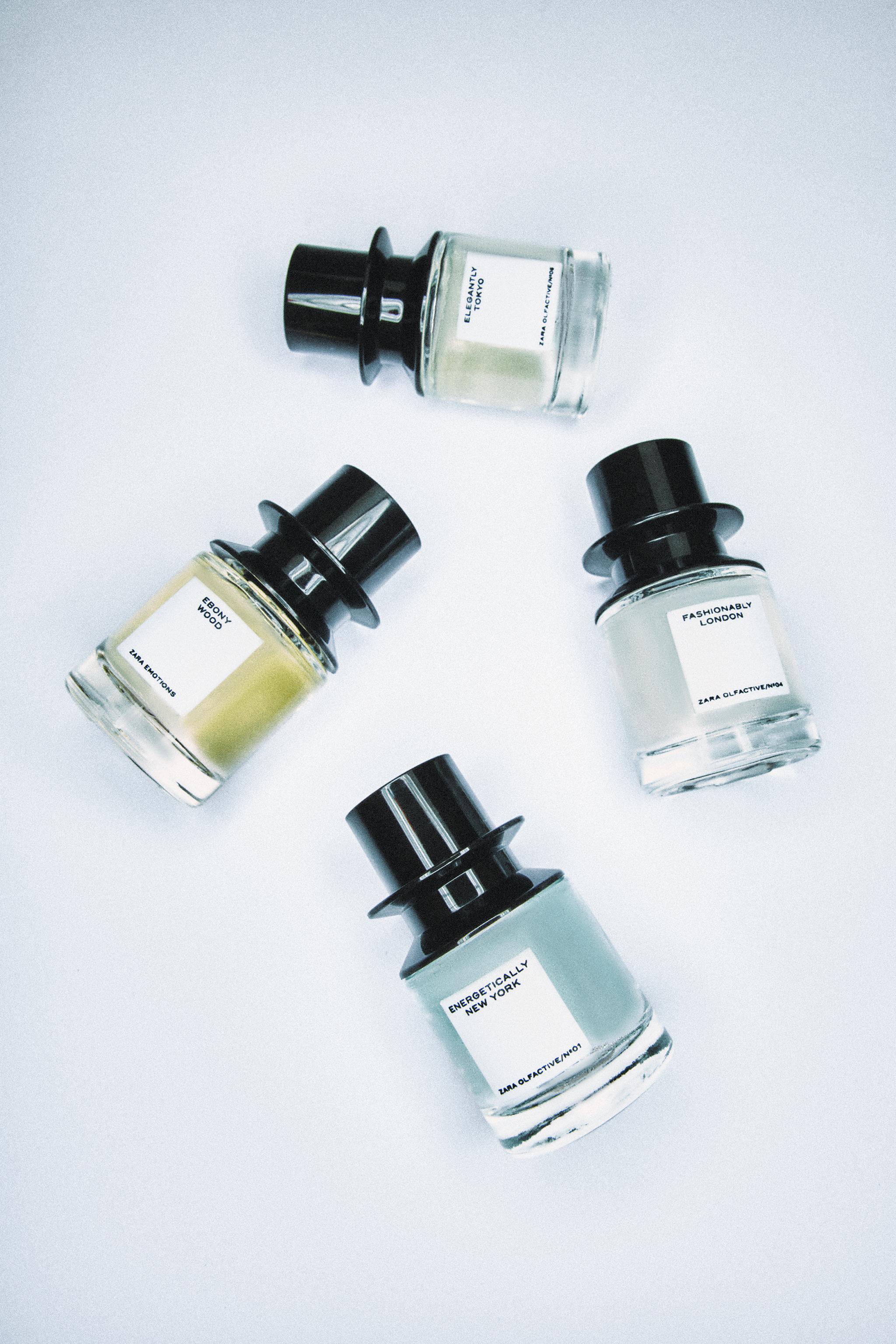 ベストセラー ディスカバリーセット EDP 4X15ML | ZARA Japan / 日本