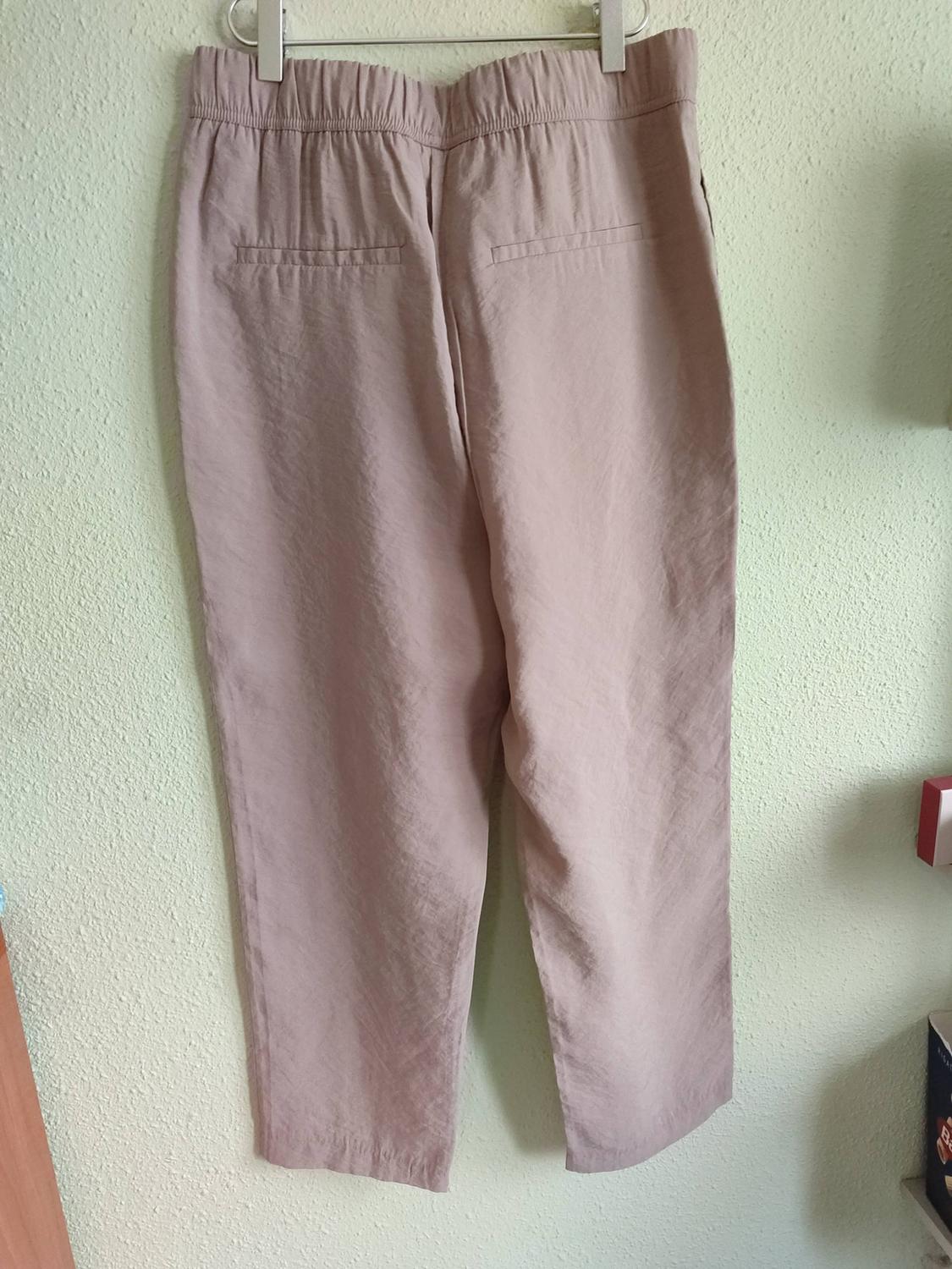 RELAXED TROUSERS - Image 4