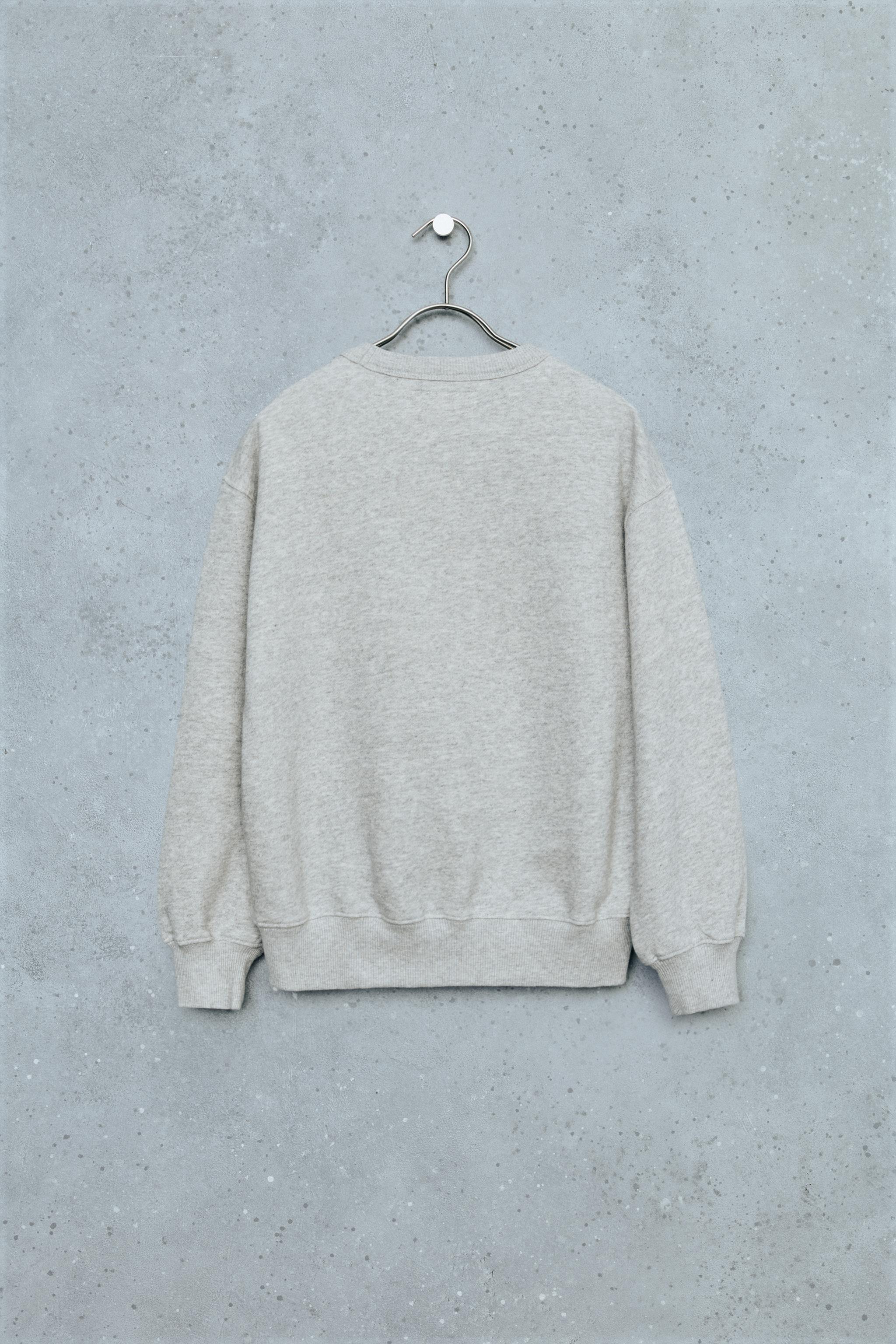STORIESZ - SWEAT UNI POIDS MOYEN