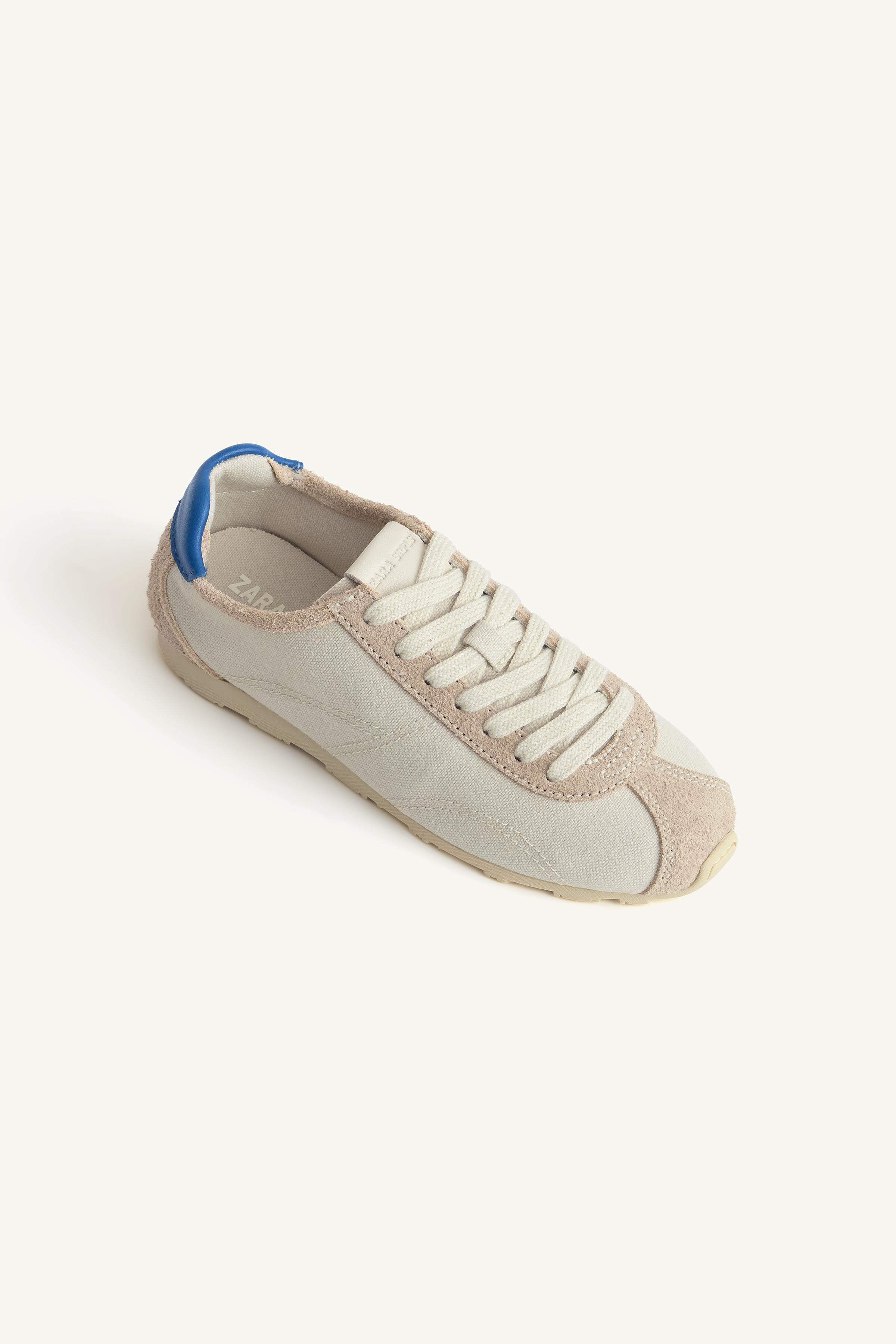 CTTN LTHR SNKRS