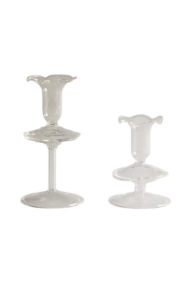 CANDELABRO CRISTAL - Transparente de Zara