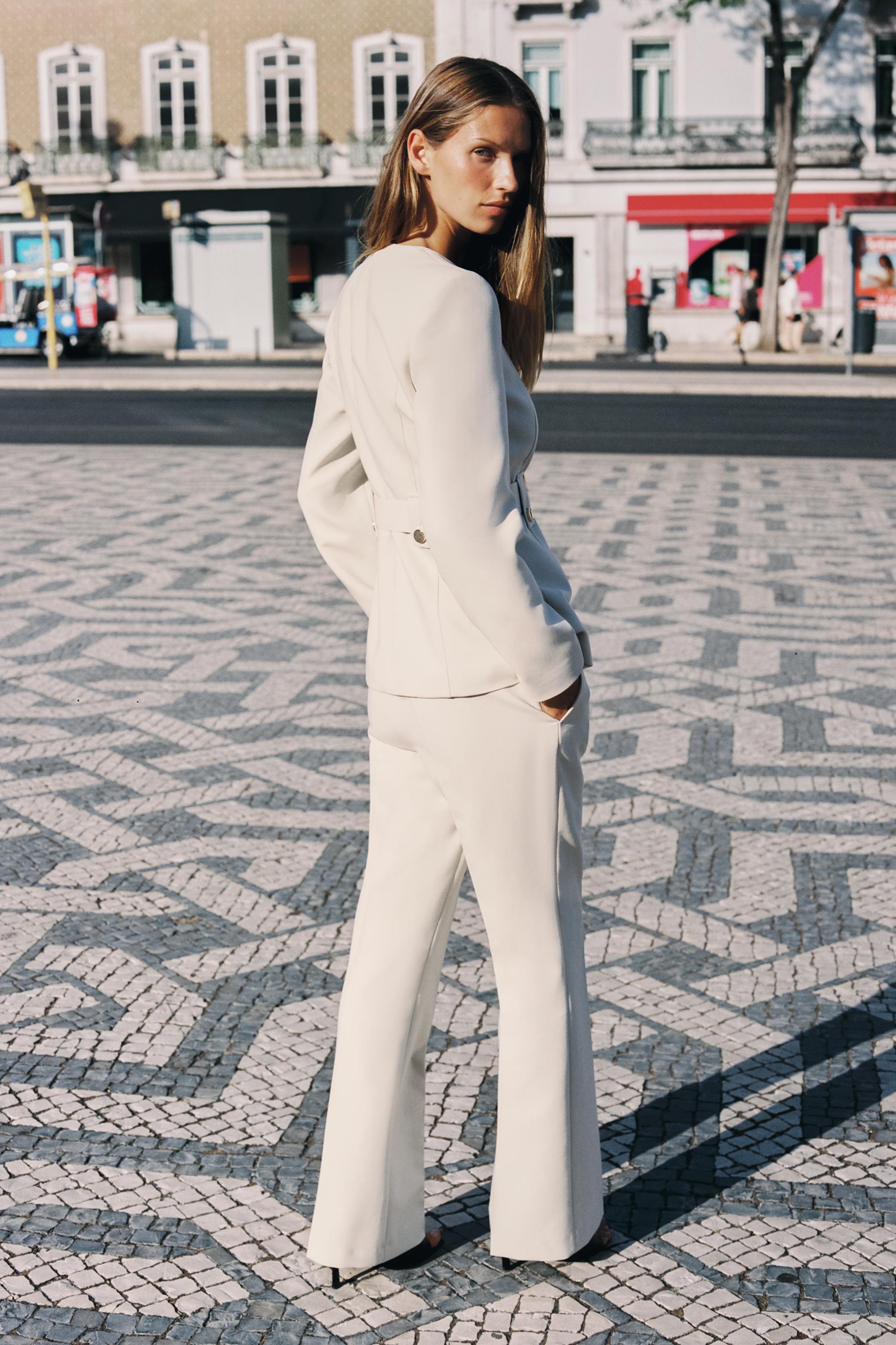 PANTALON FLARE