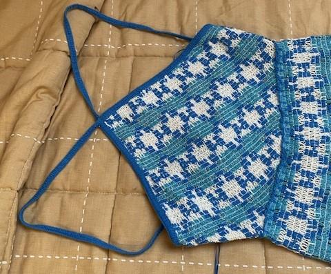 KNIT HALTER DRESS - Image 5