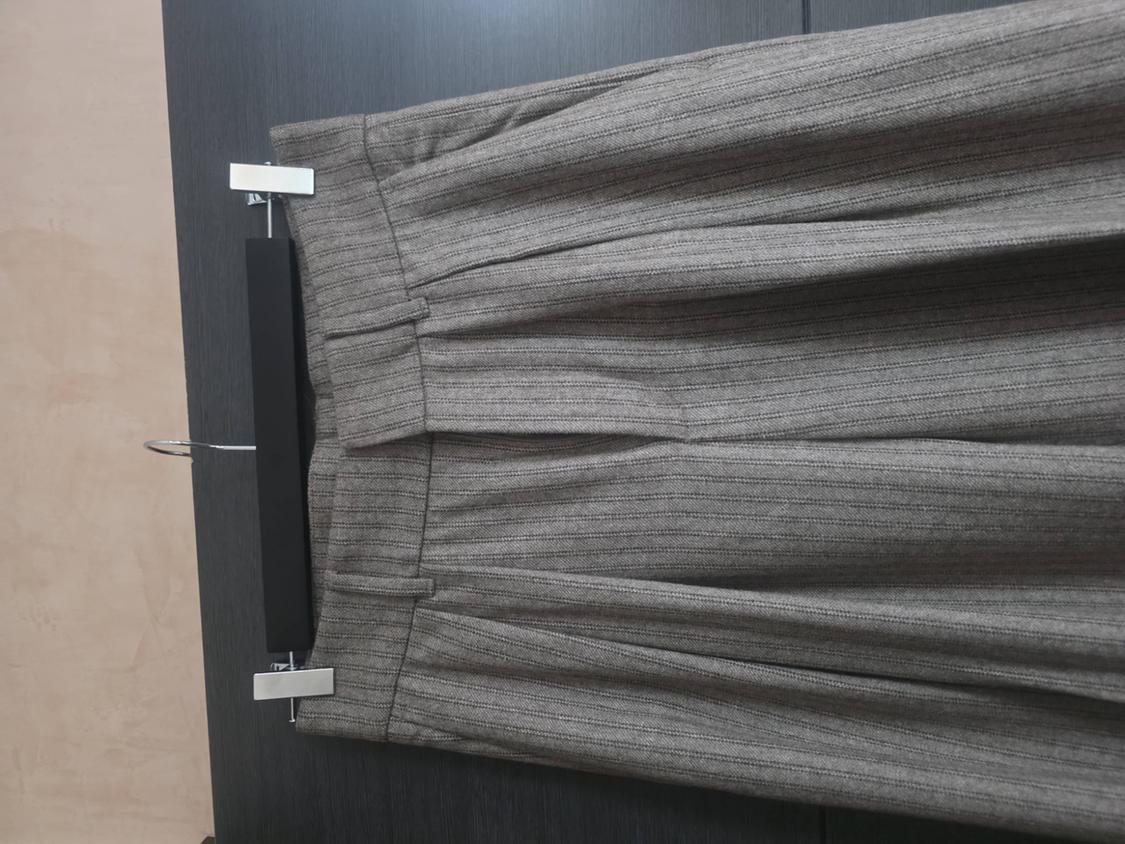 LIMITED EDITION PINSTRIPE TROUSERS - Image 2