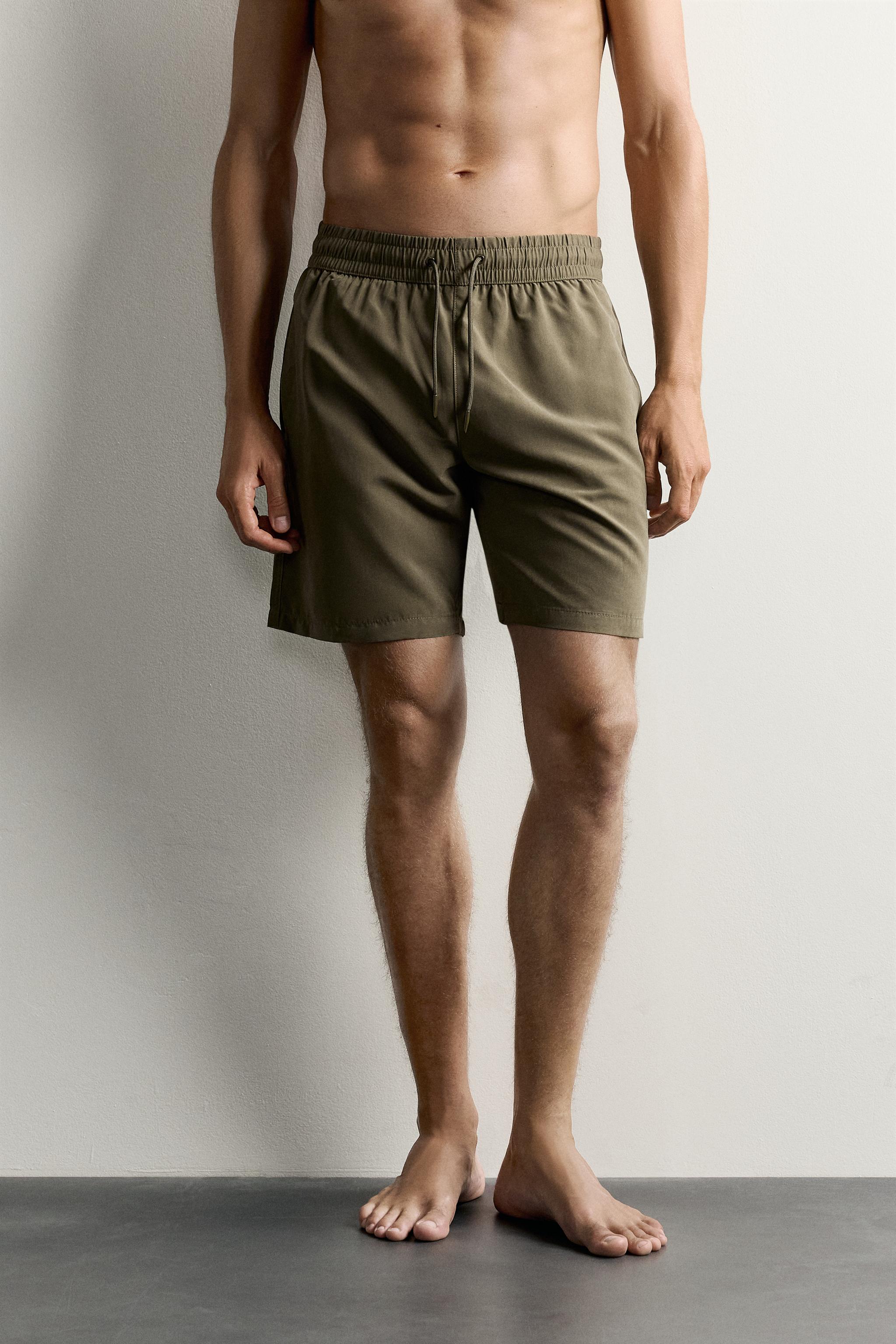MAILLOT DE BAIN LONG SOFT