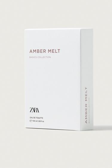 AMBER MELT EDT 100 ML (3.4 FL. OZ) — TINTED LEATHER 2