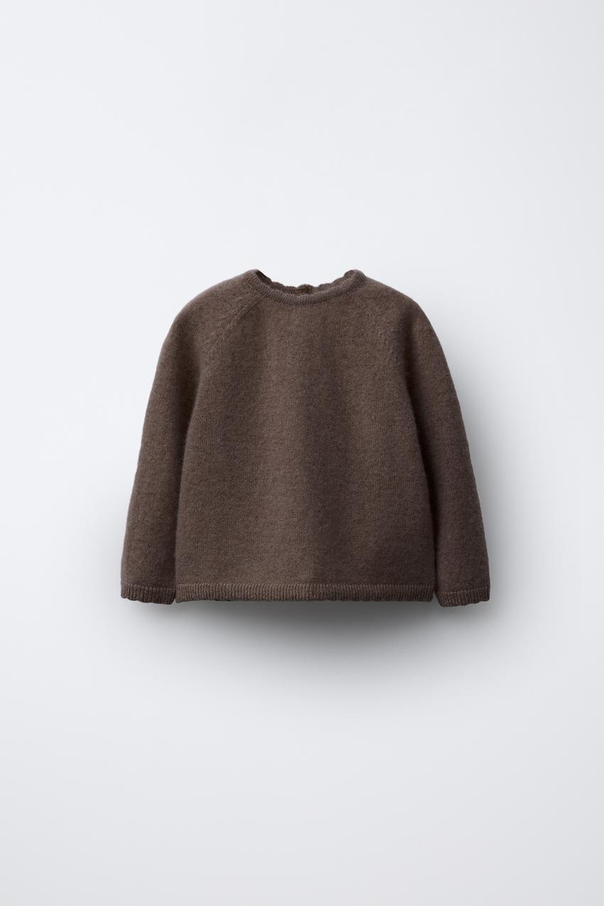 100% CASHMERE SWEATER