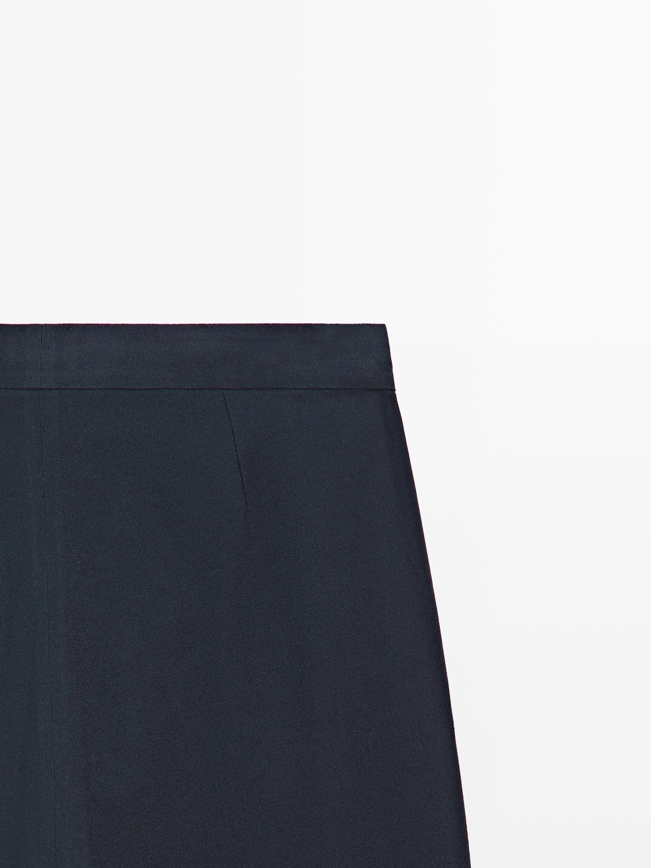 Pantalon droit fluide - STUDIO