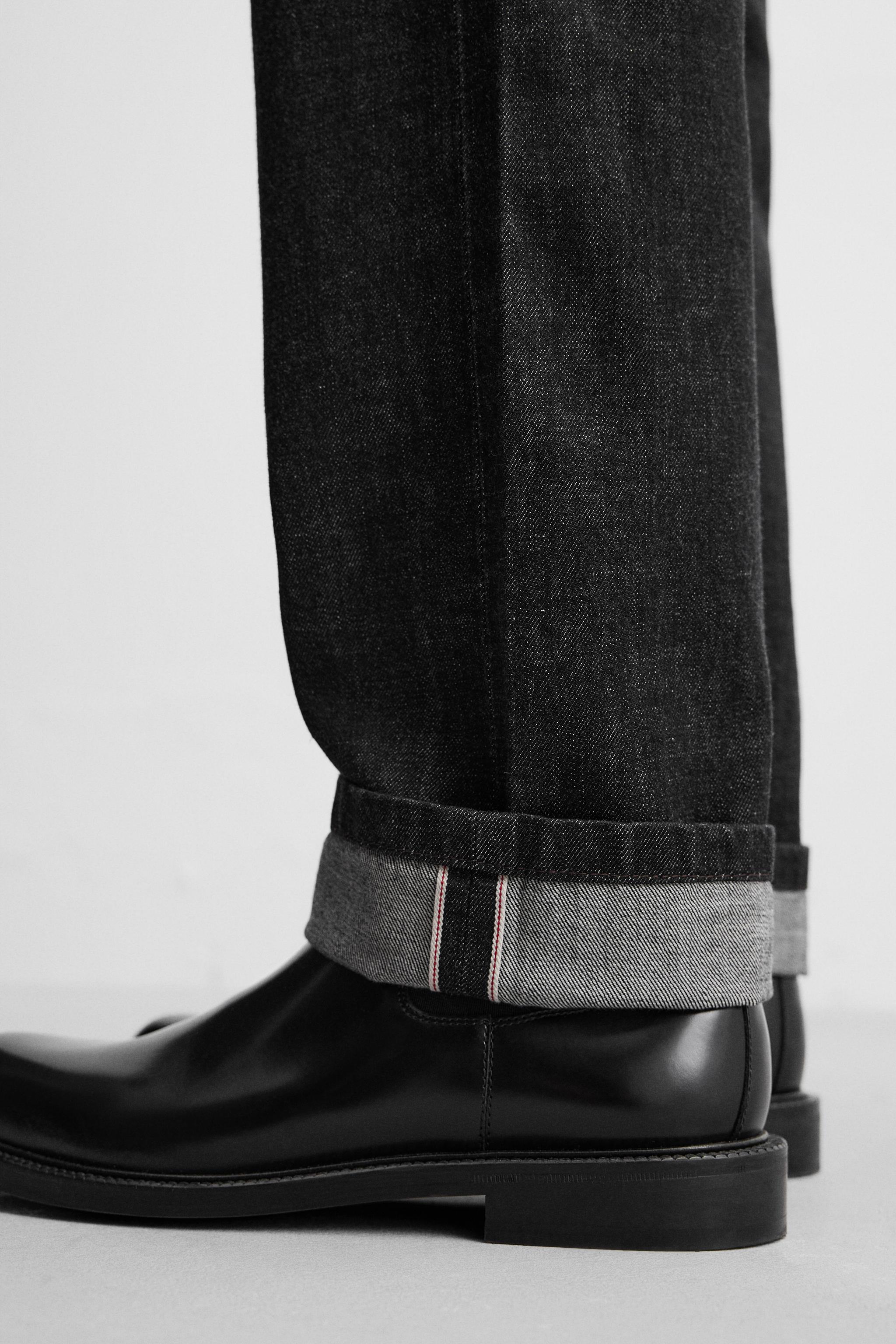 JEAN SLIM FIT SELVEDGE
