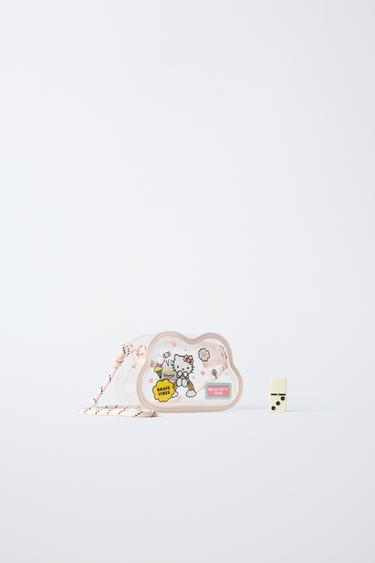 HELLO KITTY© SANRIO CROSSBODY BAG - Pink by Zara - Image 5