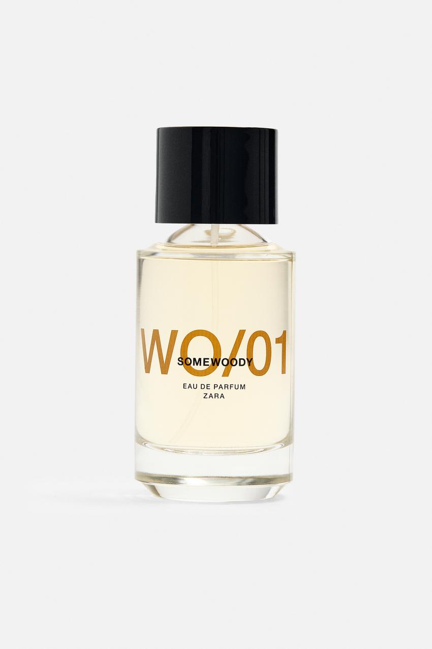 WO/01 SOMEWOODY EDP 100 ML (3.4 FL. OZ)