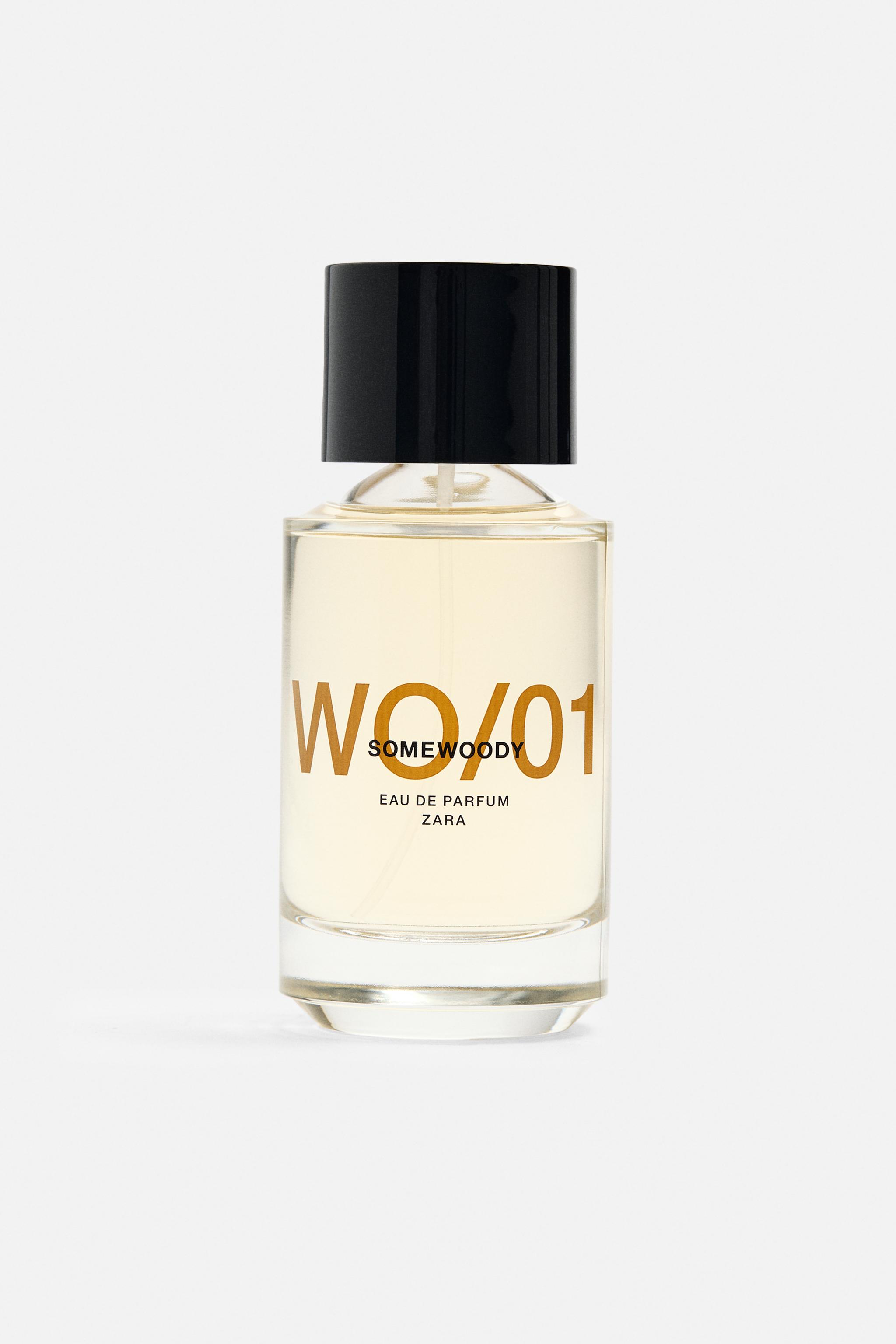 WO/01 SOMEWOODY EDP 100 ML (3.4 FL. OZ)