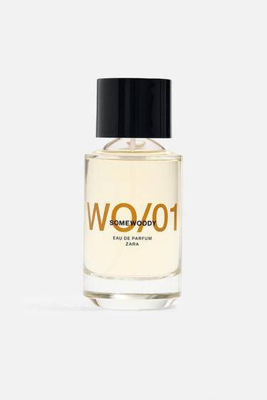 WO/01 SOMEWOODY EDP 100ML (3.4 FL. OZ) - TINTED LEATHER by Zara