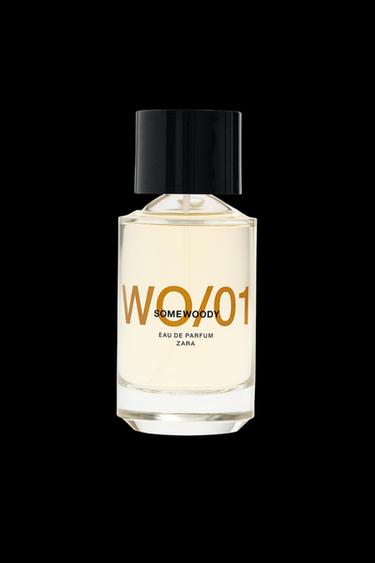 WO/01 SOMEWOODY EDP 100ML (3,4 FL. OZ) -  von Zara - Bild 0