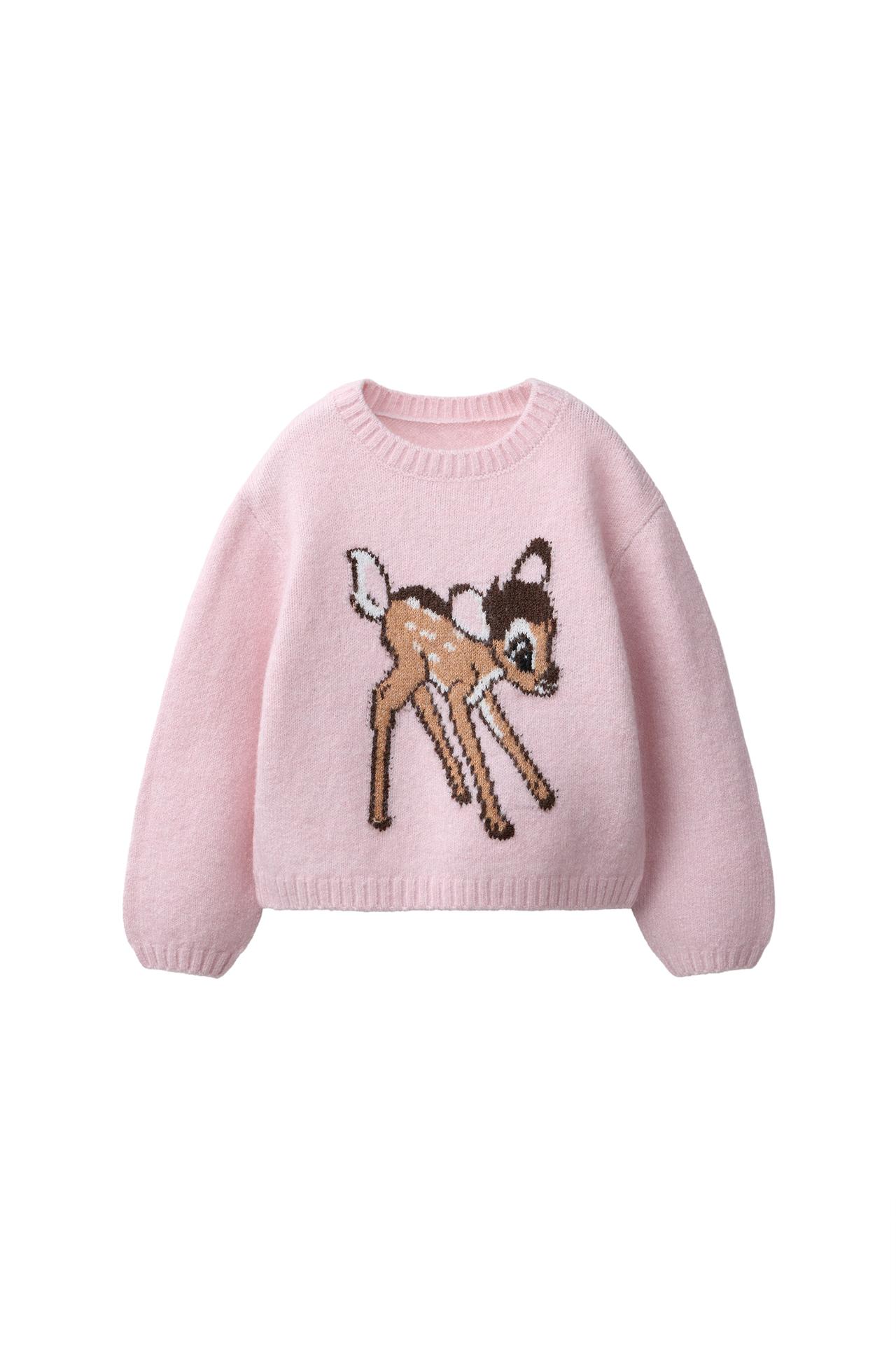 BAMBI © DISNEY KNIT JUMPER
