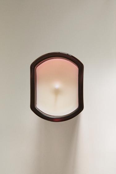 (220 G) BOUGIE PARFUMÉE WARM CHERRY - Caramel de Zara - Image 2