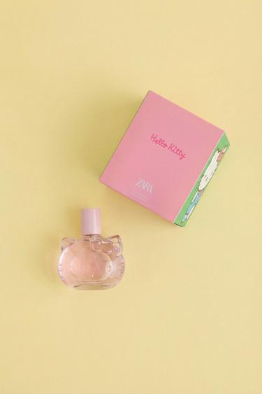 ماء تواليت HELLO KITTY © سعة 50 مل (1,7 أونصة سائلة) - TINTED LEATHER الخاص بـ Zara