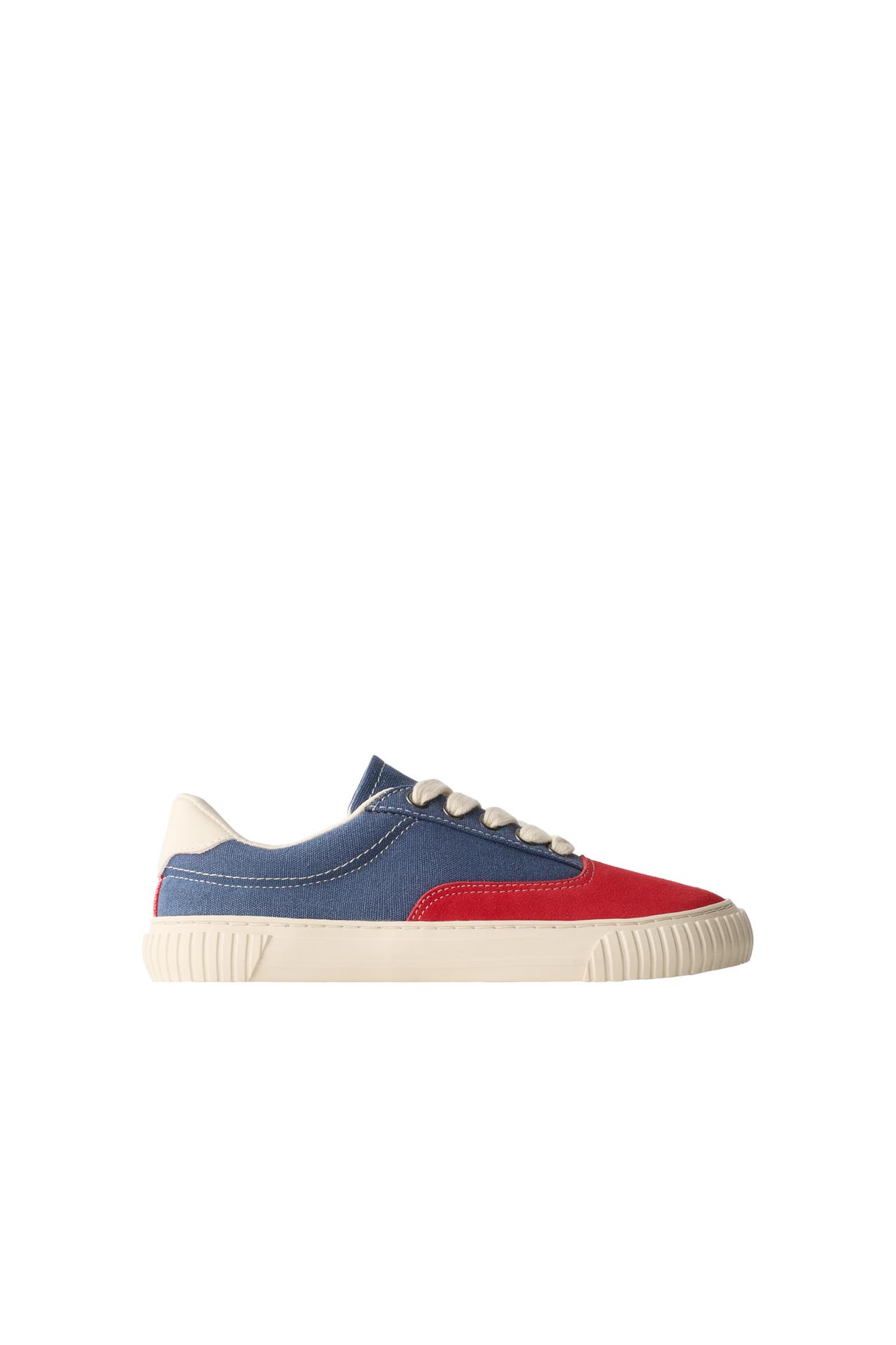 COMBINED BAREFOOT SNEAKERS