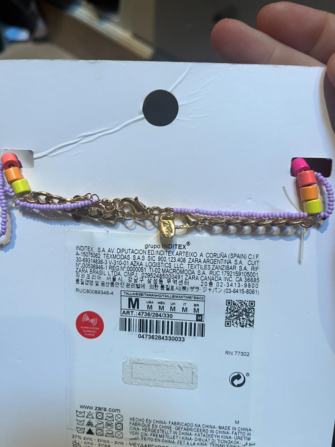 PACK OF BEAD NECKLACES - Image 3