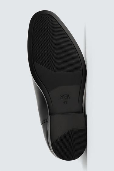 POINTED CHELSEA BOOTS - Black by Zara - Image 3