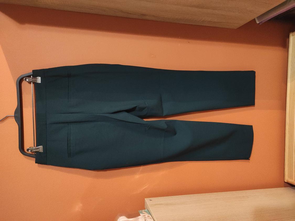 CROPPED TROUSERS - Image 2