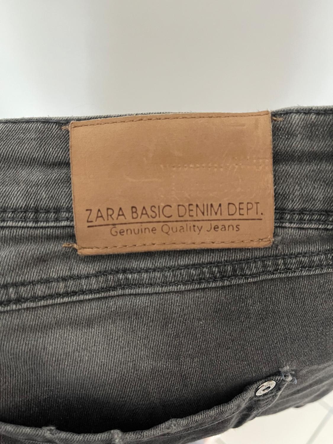 MID-RISE JEANS - Image 3