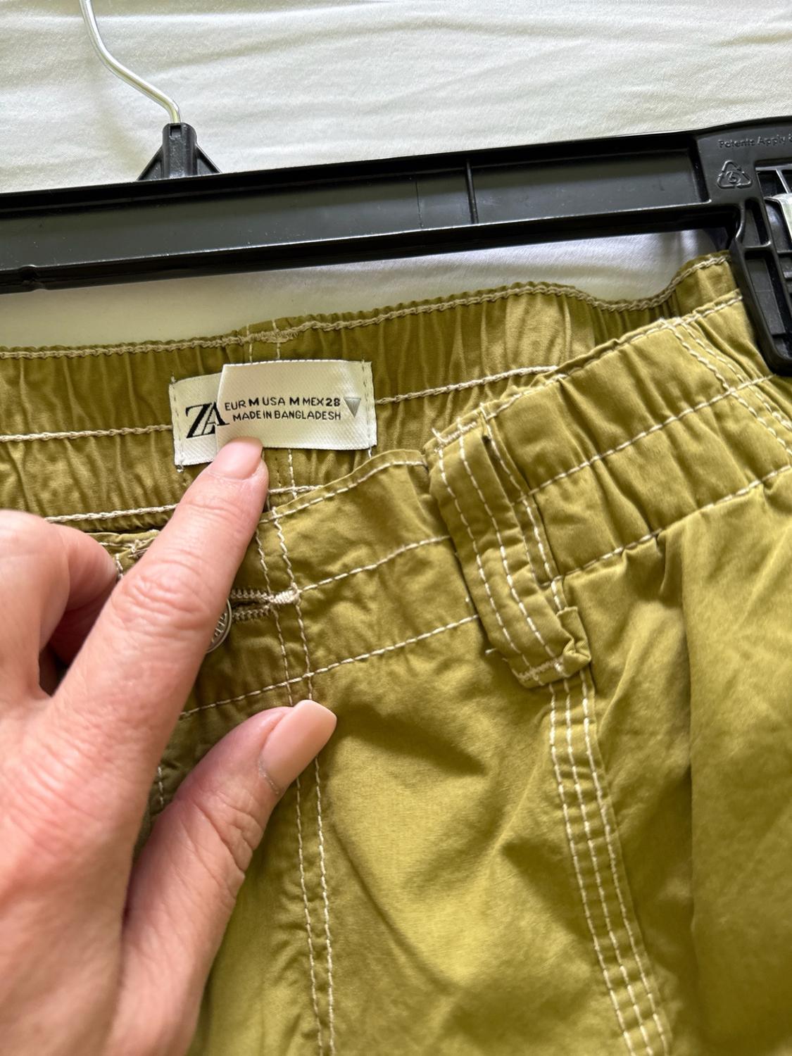 TRF LOW RISE STRAIGHT CUT JEANS - Image 3