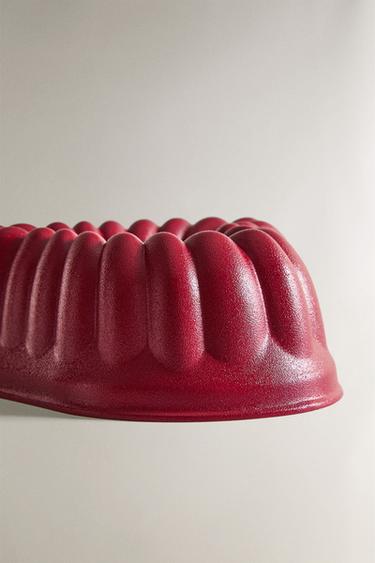 MOULE PÂTISSERIE CŒUR NOËL - Rouge de Zara - Image 3