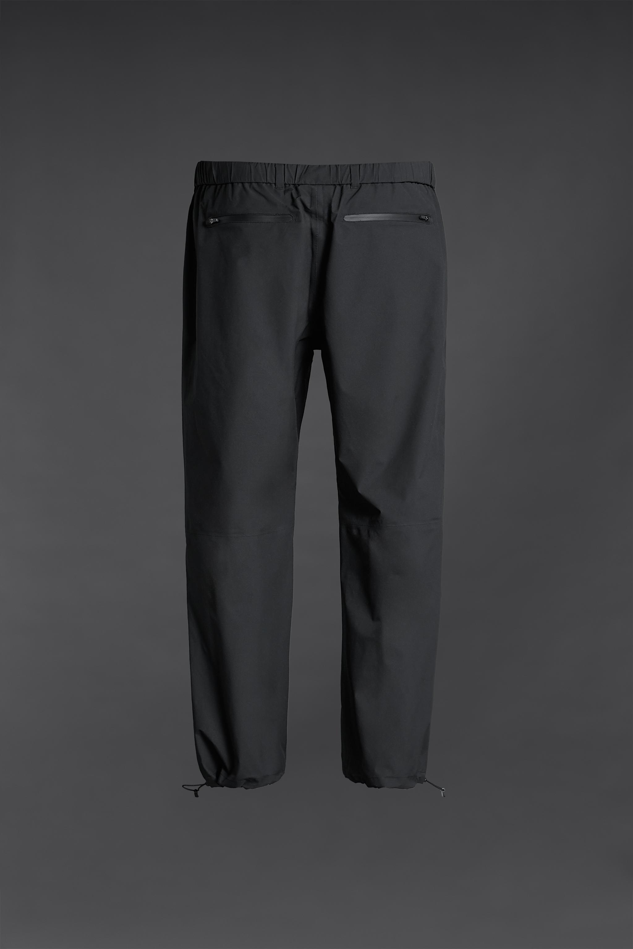 WATER REPELLENT TECHNICAL PANTS - Black | ZARA United States