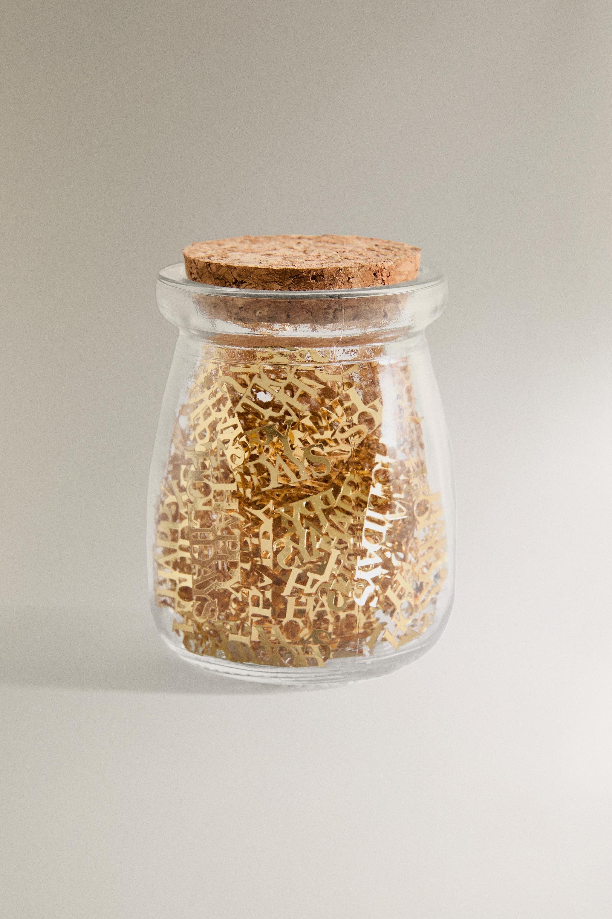 CONFETTIS FLOCONS DE NEIGE BRILLANTS NOËL