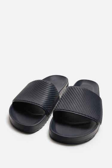 BATH SLIDES - Blue by Zara - Image 4