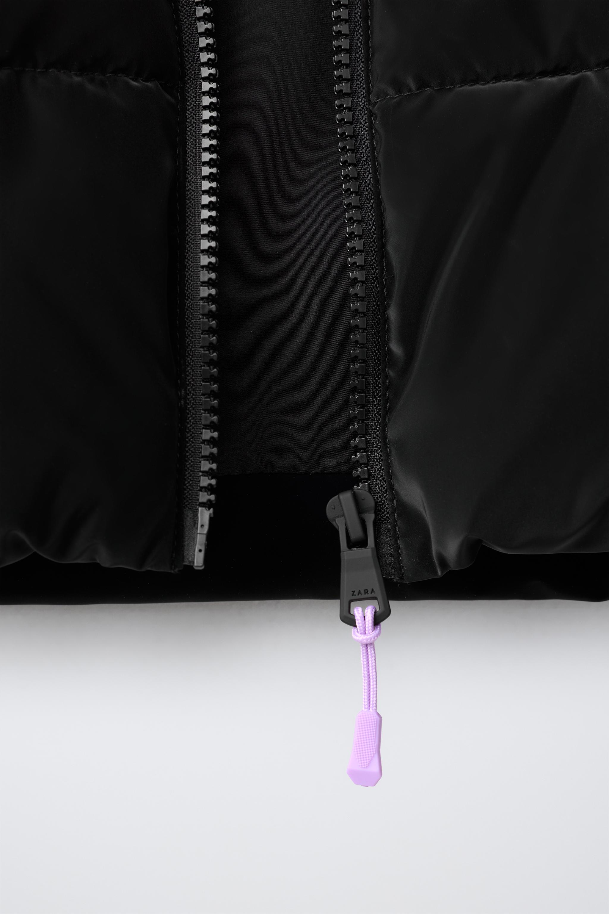 RUBBERIZED PADDED VEST