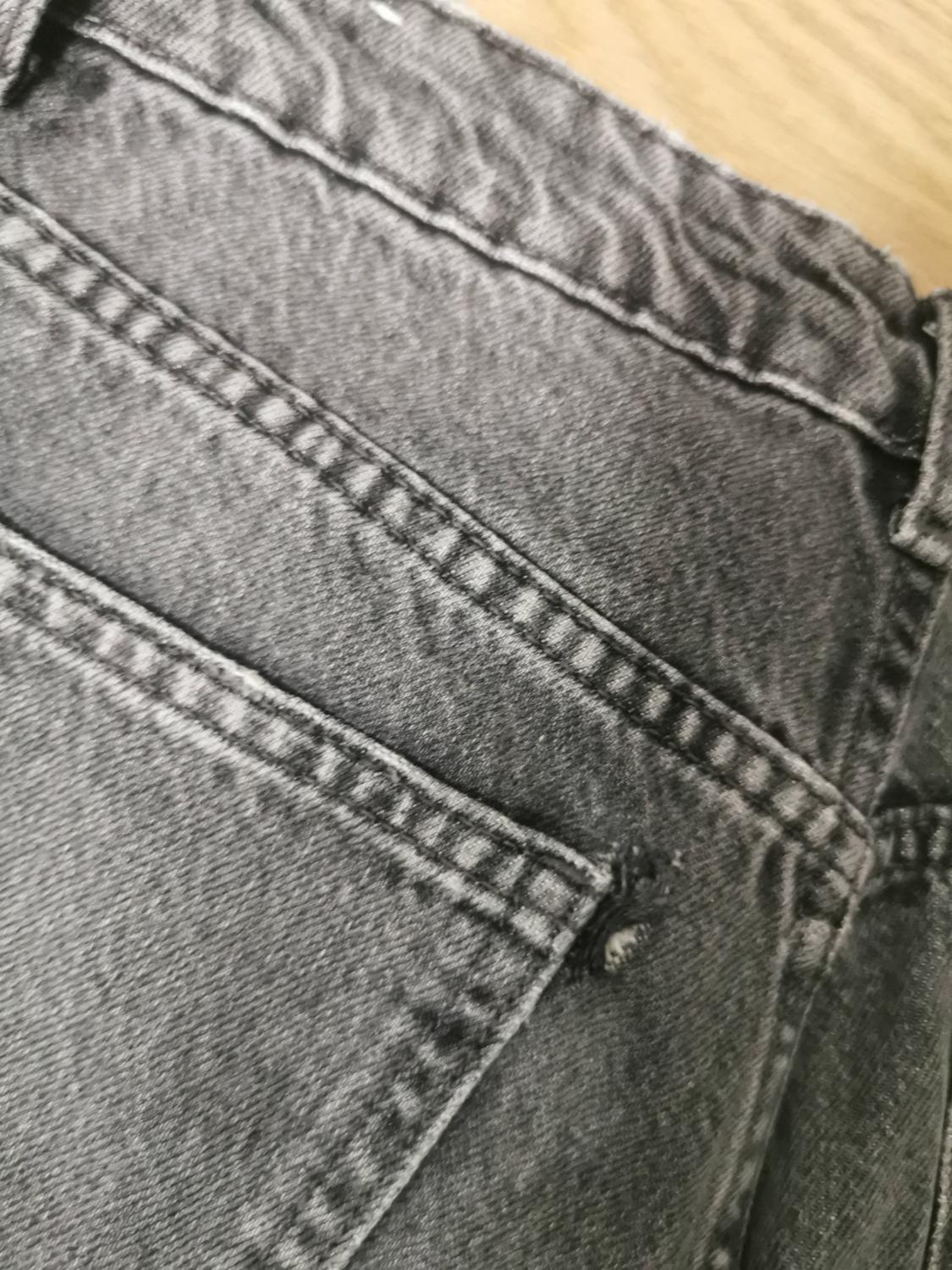 Z1975 MOM-FIT HIGH-WAIST JEANS - Image 3