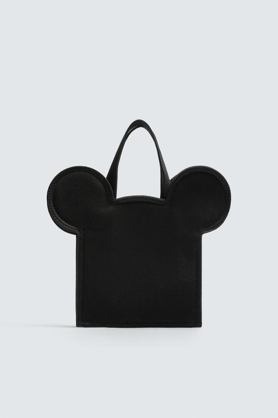 CROSSBODY BAG HARRY LAMBERT FOR ZARA X DISNEY Black ZARA India