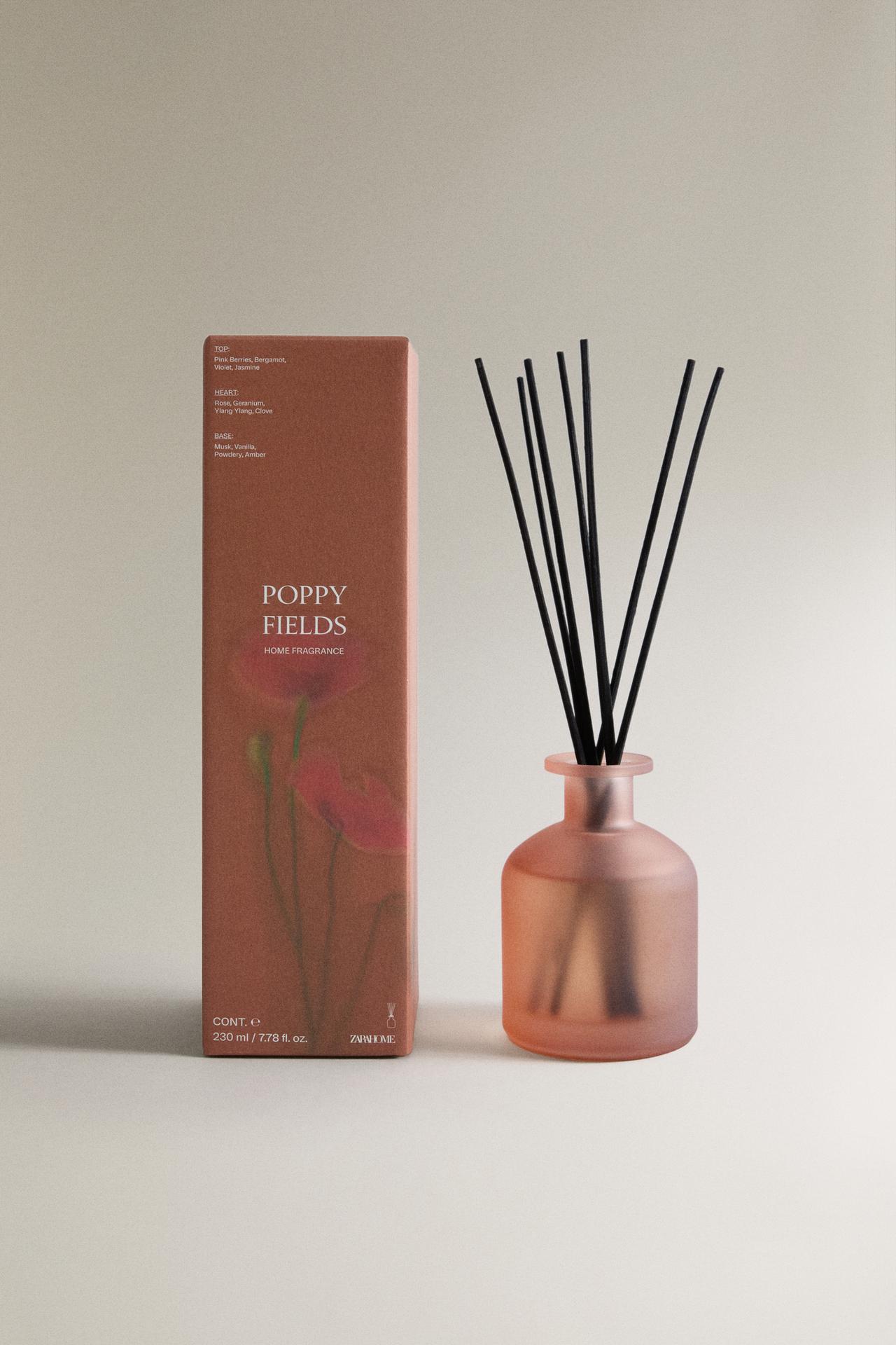 АРОМАТИЧЕСКИЙ ДИФФУЗОР POPPY FIELDS (230 МЛ)