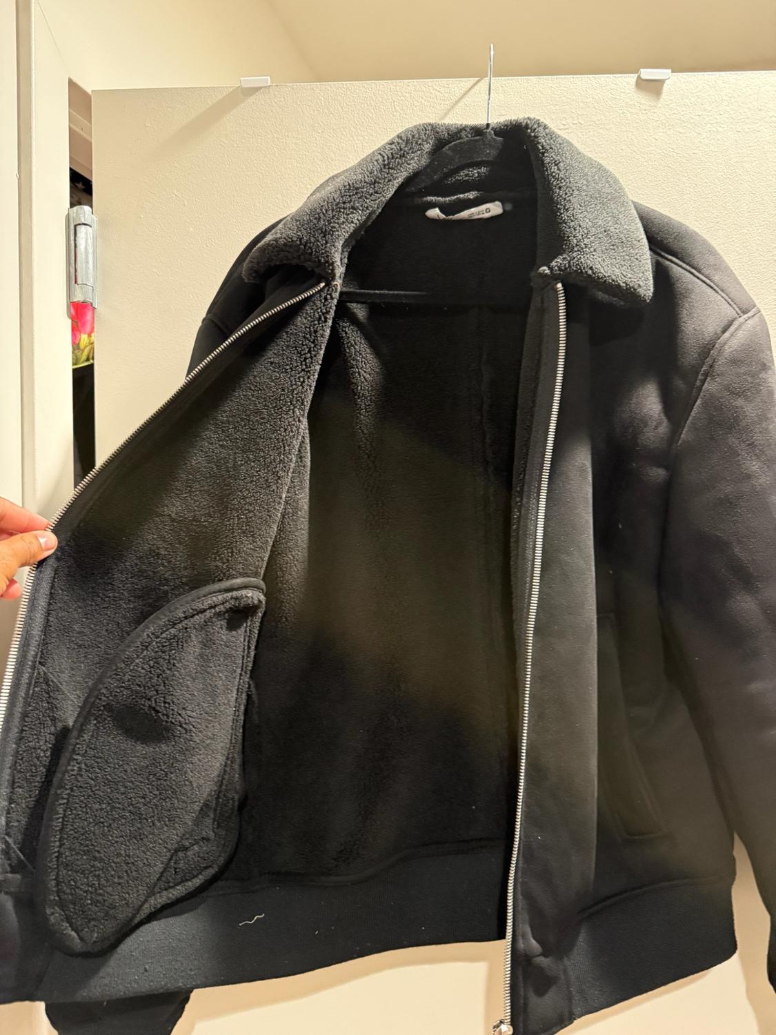 DOUBLE-FACED JACKET - Image 3