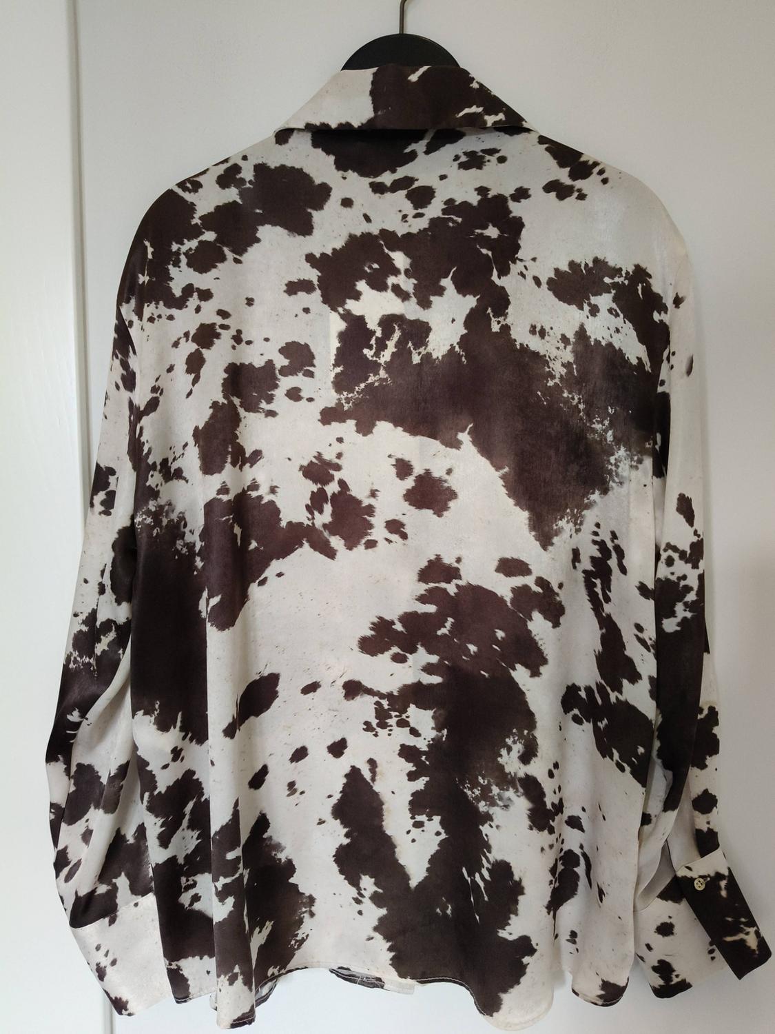 ANIMAL PRINT SHIRT - Image 5