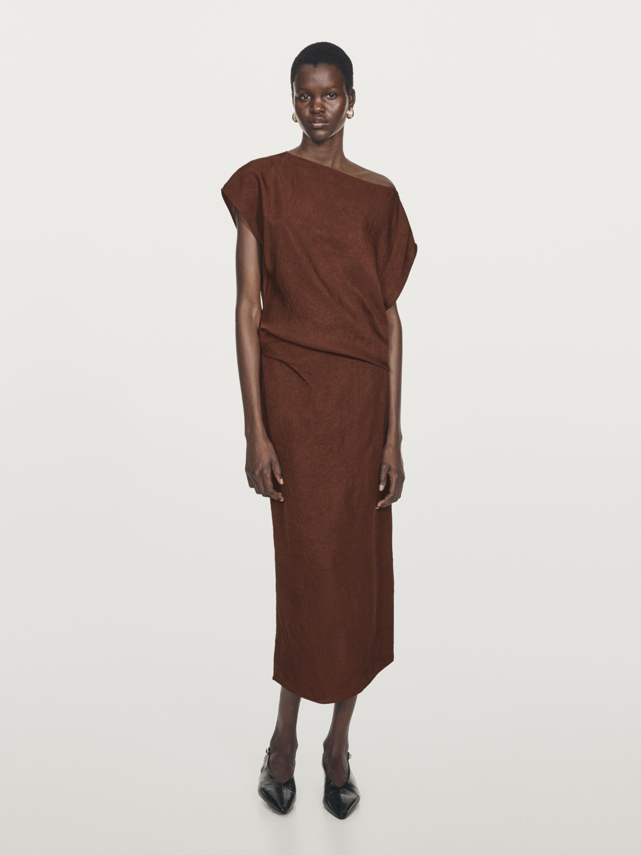 Massimo Dutti Dresses Woman | ZARA United States