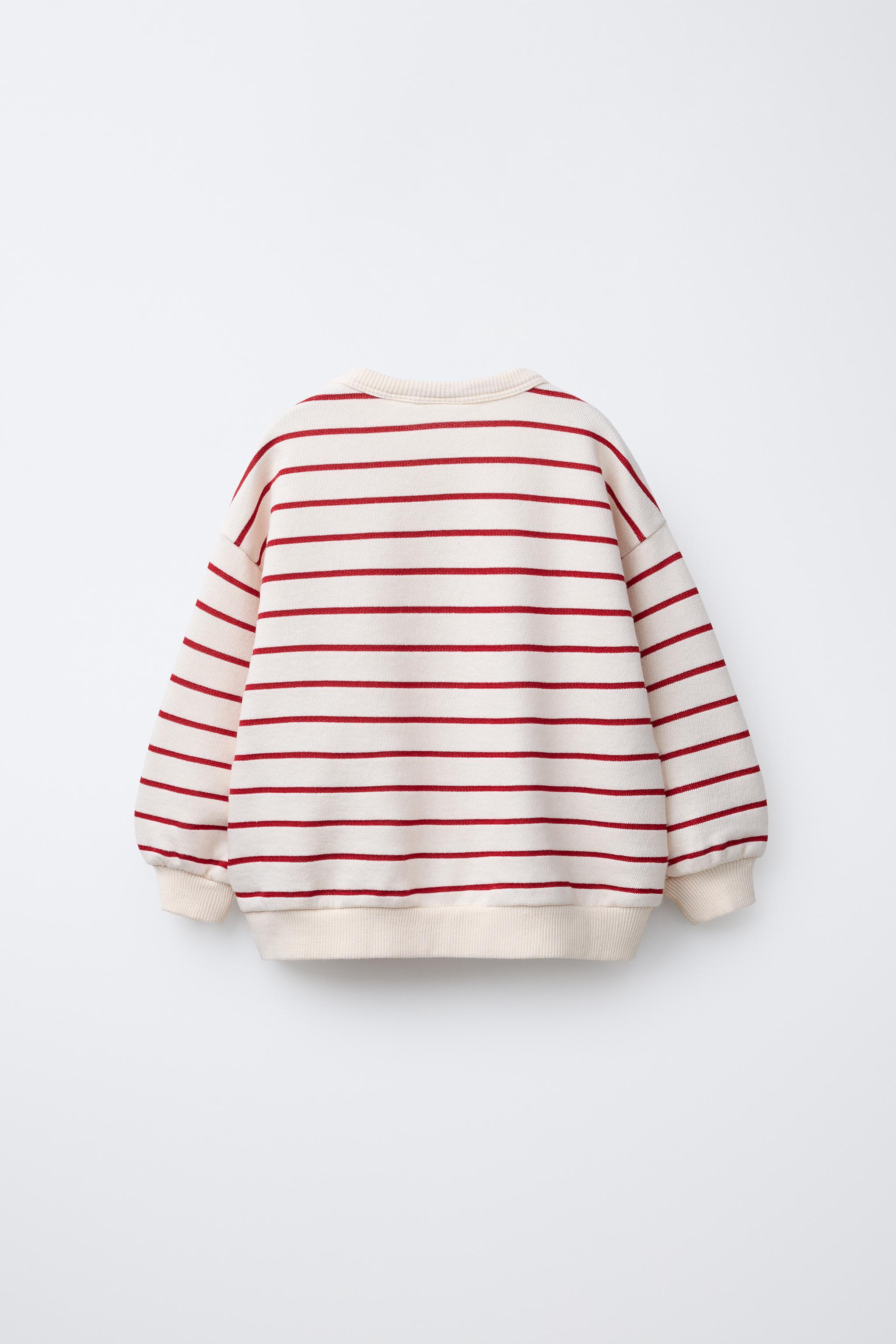 男の子（乳幼児）用スウェットシャツ | ZARA 日本
