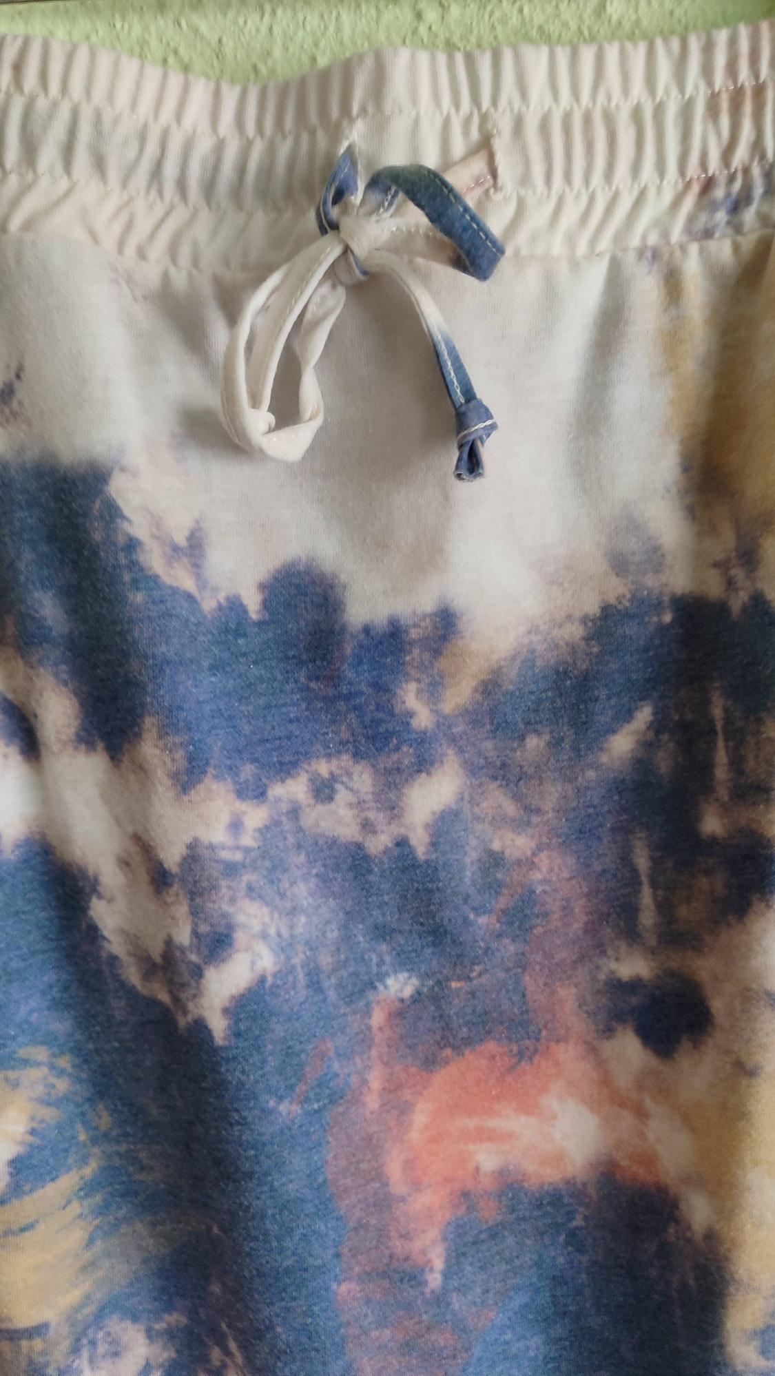 TIE-DYE SKIRT - Image 2
