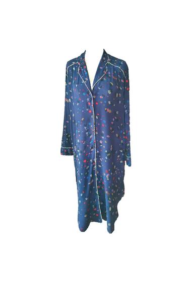VESTIDO CAMISERO