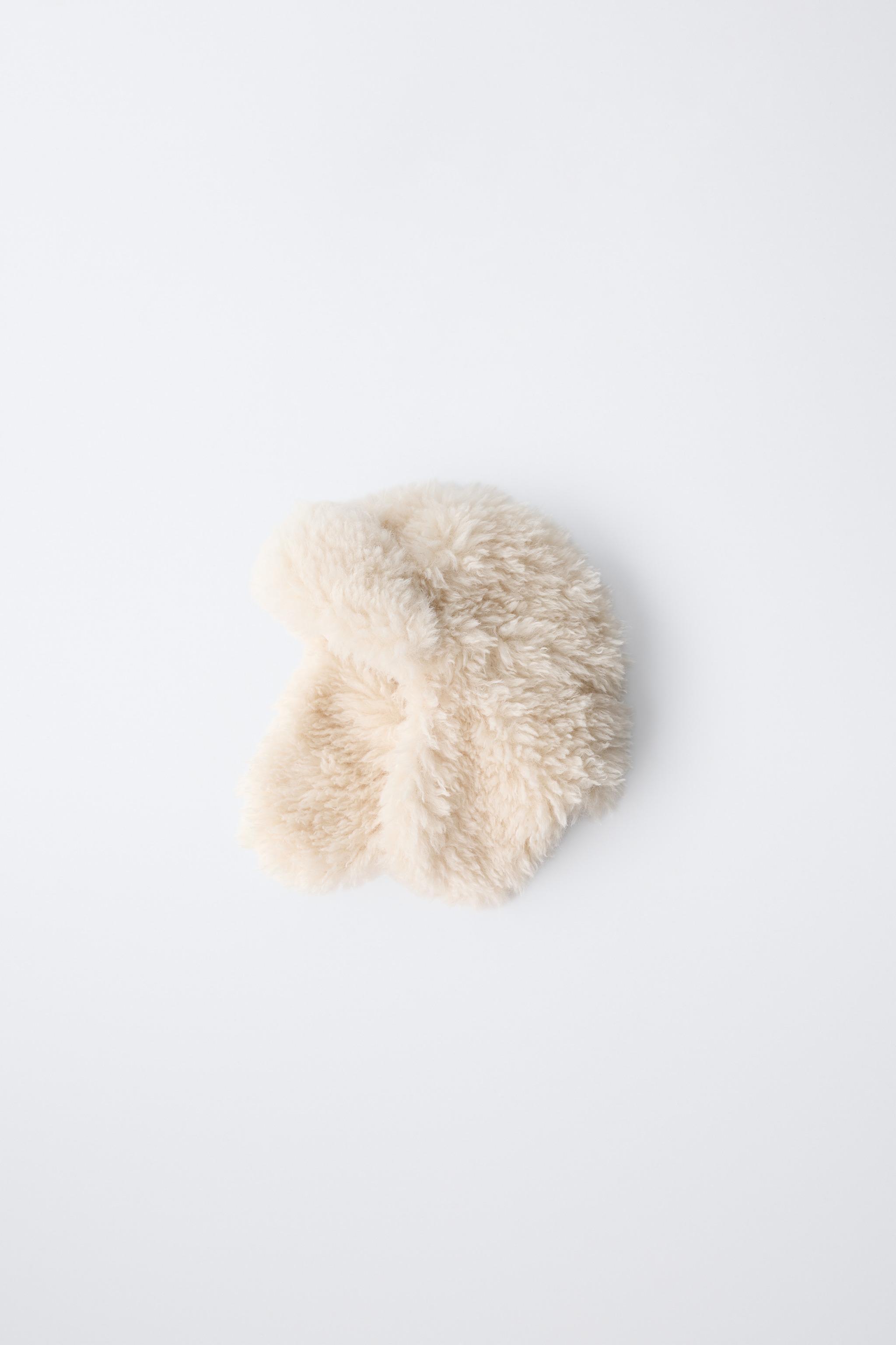 FAUX FUR SKI HAT COLLECTION