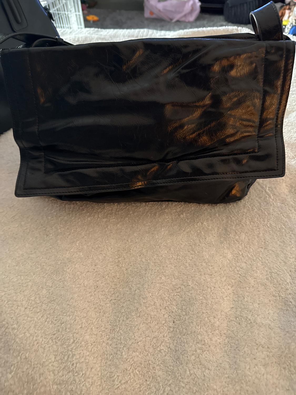 EMBELLISHED FLAP BAG - Image 3