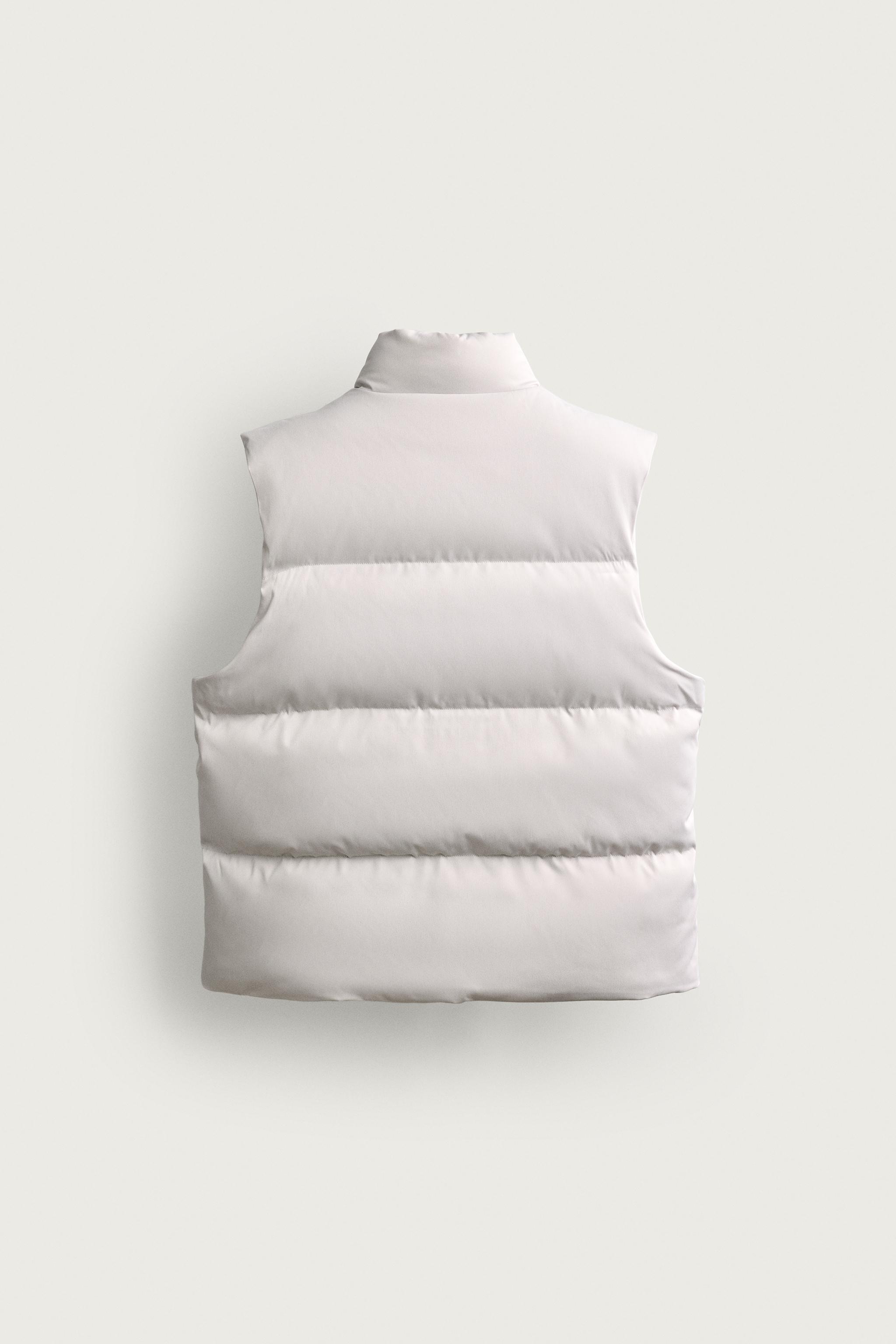 GILET MATELASSÉ REGULAR FIT