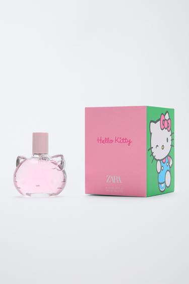 HELLO KITTY © EDT 50 ML / 1.69 oz (1.7 FL.OZ) - TINTED LEATHER by Zara