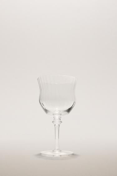 LARGE WINE GLASS - 990 by Zara