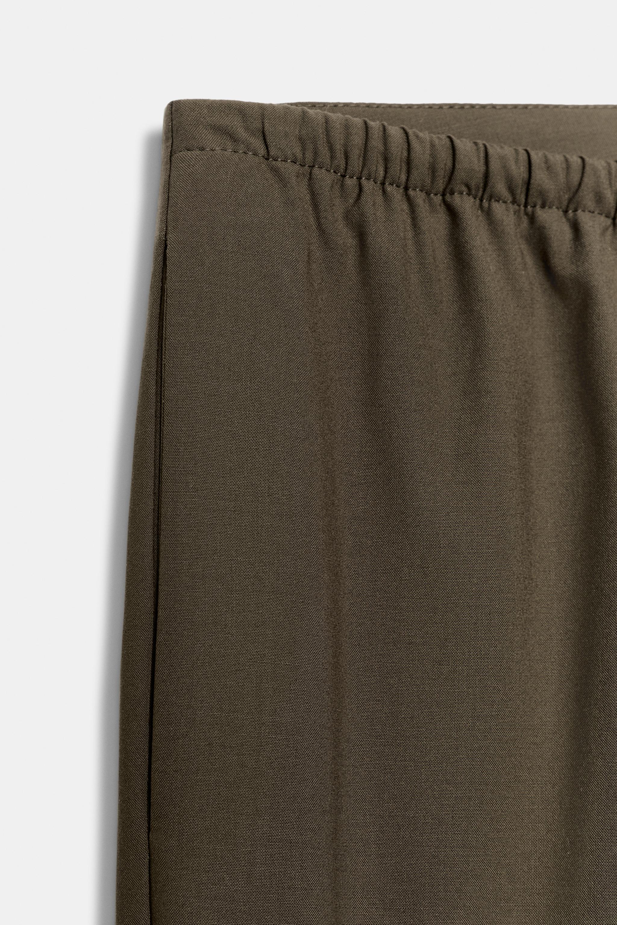 ZW COLLECTION FLOWY PAJAMA PANTS