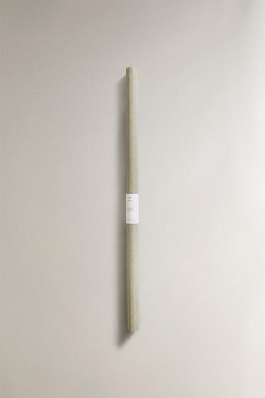 VÁNOČNÍ BALICÍ PAPÍR S KOSOČTVERCI - Světle zelená od Zara - Obrázek 0