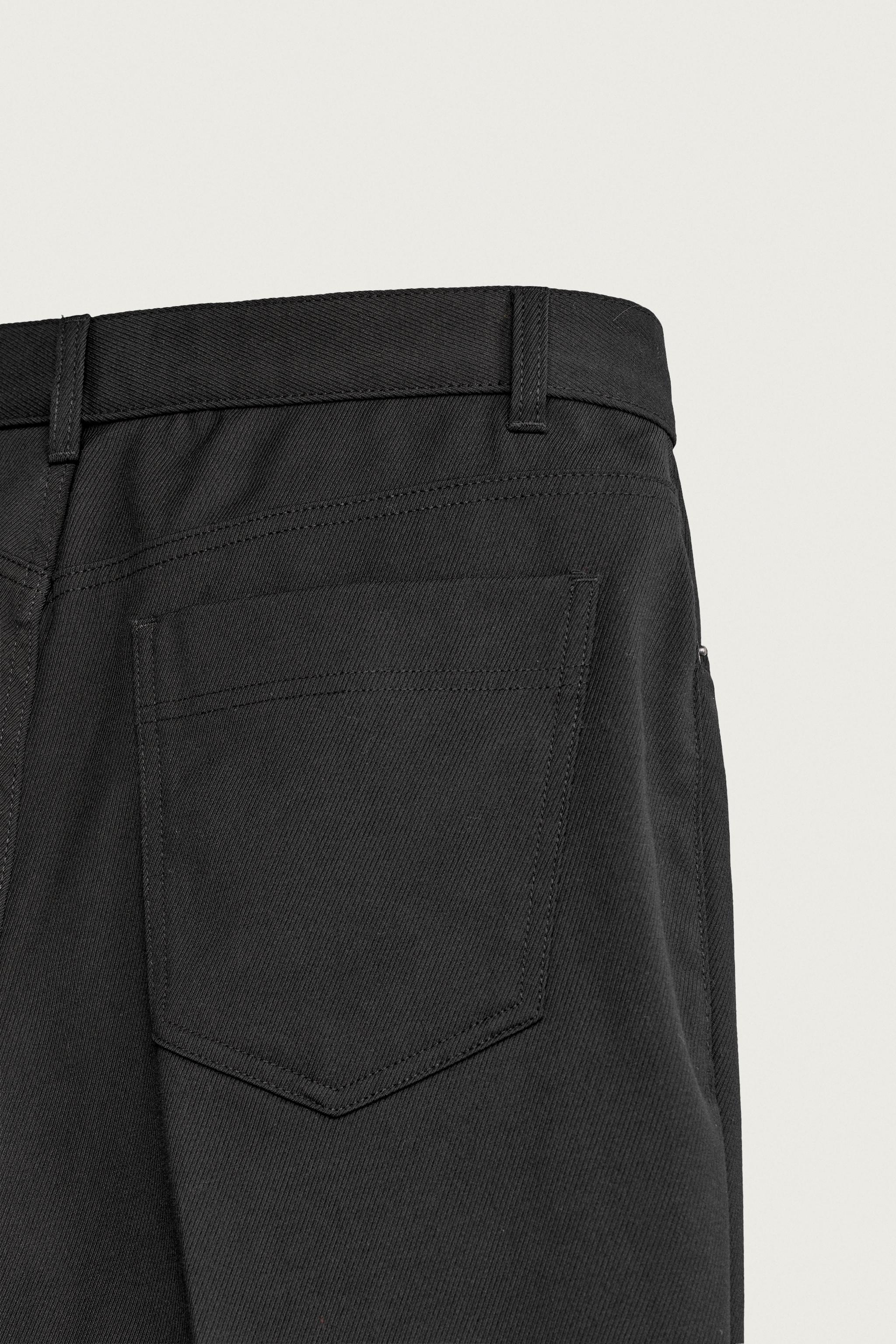 FLARE FIT PANTS